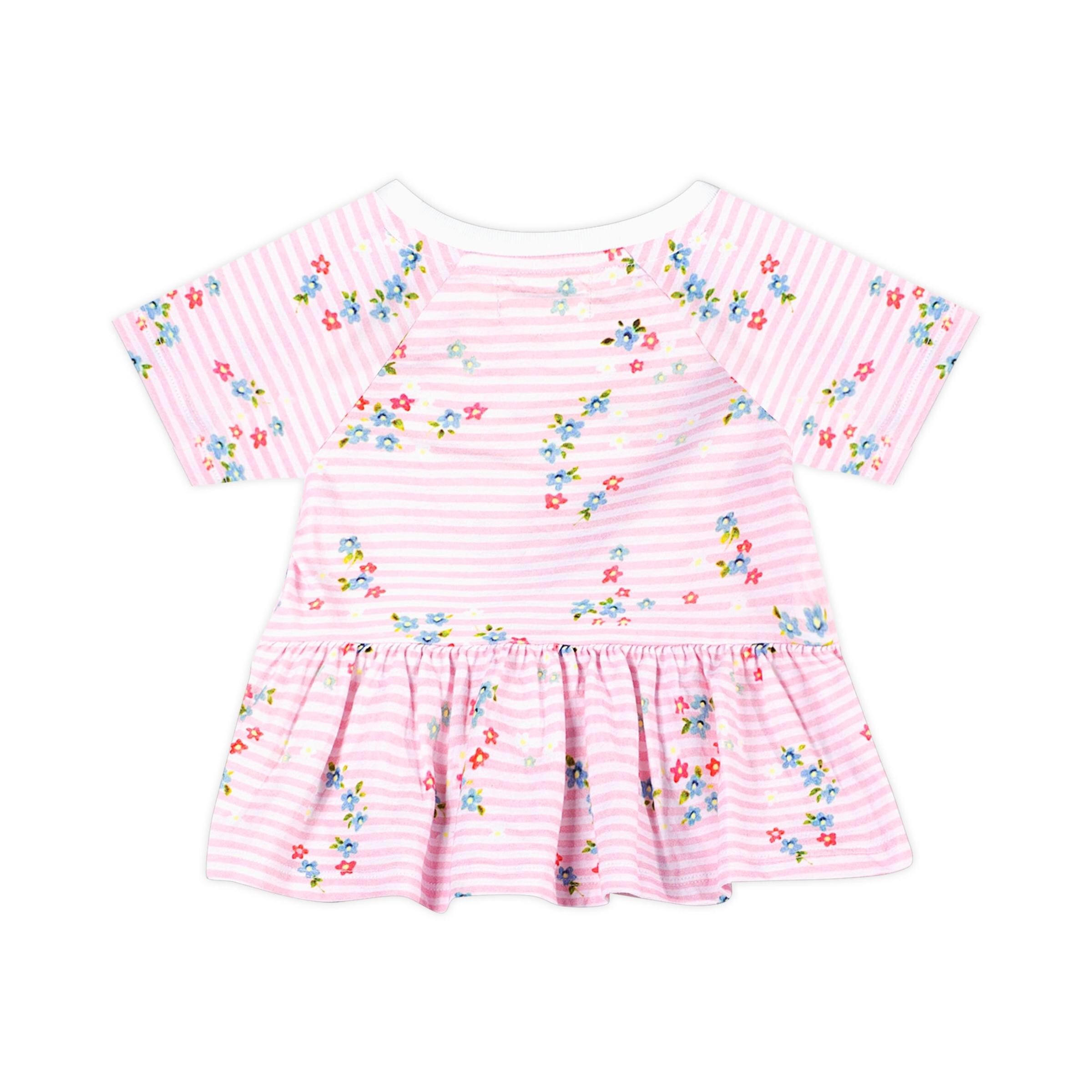 Paper Wings baby Short Sleeve Bustle T-Shirt Sweet Kitten