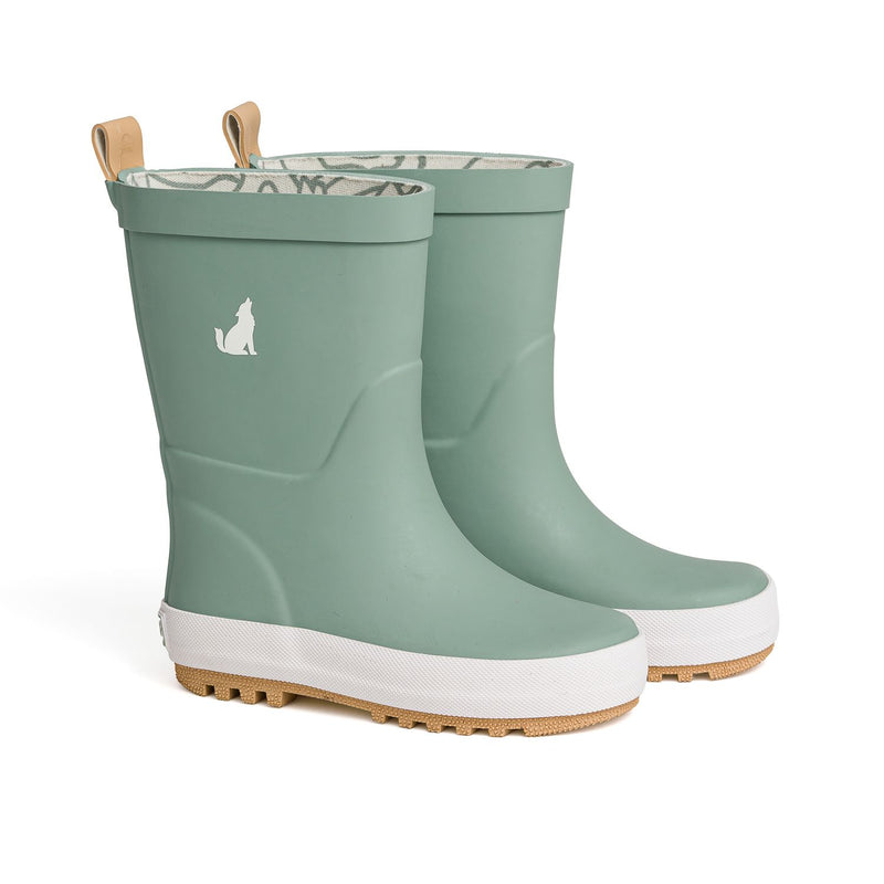 Crywolf Gumboots alpine in green