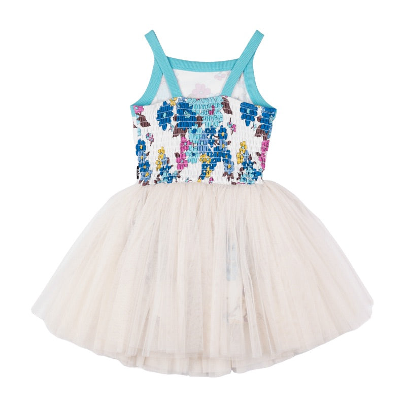 Rock Your Baby Winifred lou lou dress in blue