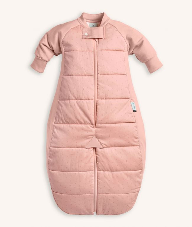 Ergopouch Sleep Suit Bag 3.5 Tog berries in pink