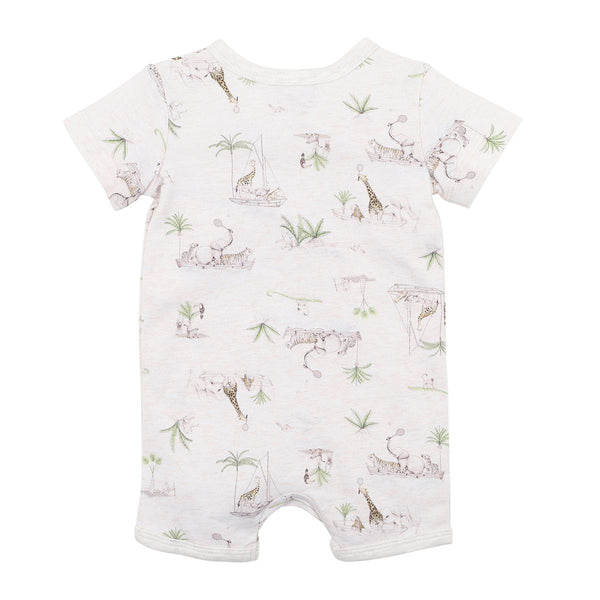 Bebe Jasper zip romper