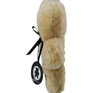 FLATOUT Bear Small Baby Honey in yellow