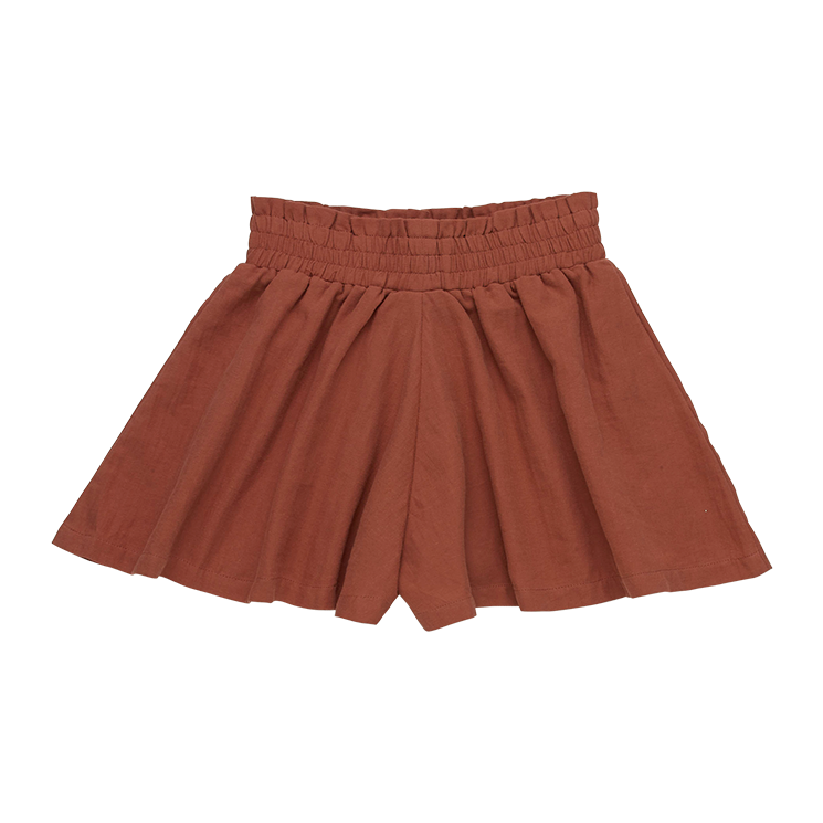 Rock Your Baby Papillon Shorts in brown