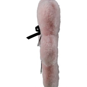 FLATOUT Bear Small Baby Rosie in pink