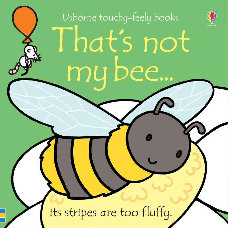 That’s Not My Bee board book