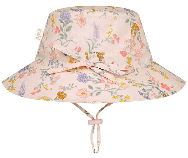 Toshi sunhat Isabelle Blush in pink