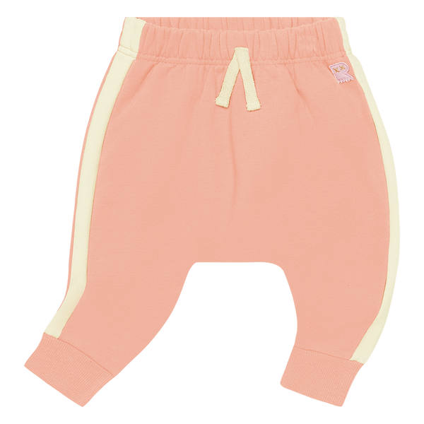 Rock Your Baby Bunny Baby Track pants in pink