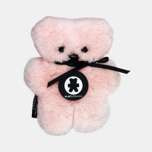 FLATOUT Bear Small Baby Rosie in pink