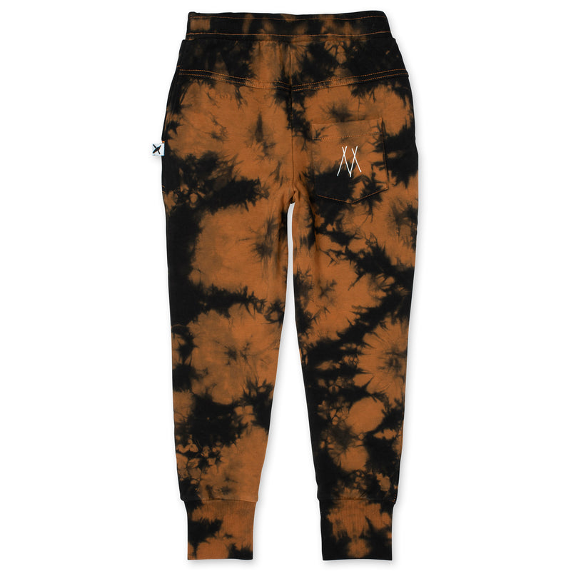 Minti Scattered Trackies in Rust