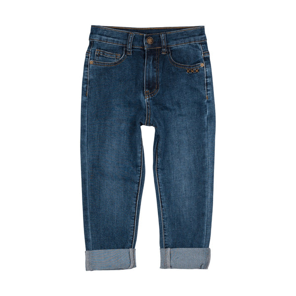 Rock Your Baby Jimmy Denim Jeans in blue