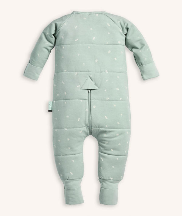 ErgoPouch Sleep Onesie 2.5 Tog sage green