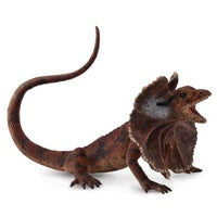 Collecta Frill-Necked Lizard