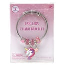 Pink Poppy Charm Bracelet Collection