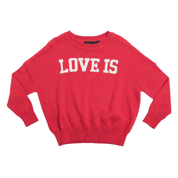love-is--knit-jumper-in-red