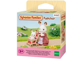 Sylvanian families baby push chair