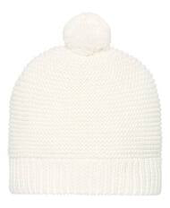 Toshi Organic Beanie Love in Cream