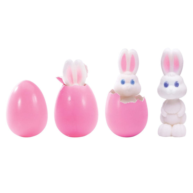 Hatch it chicks and bunnies in assorted colours