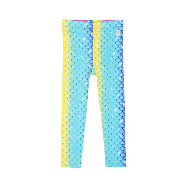 Rock Your Baby Splash Tights in Multi