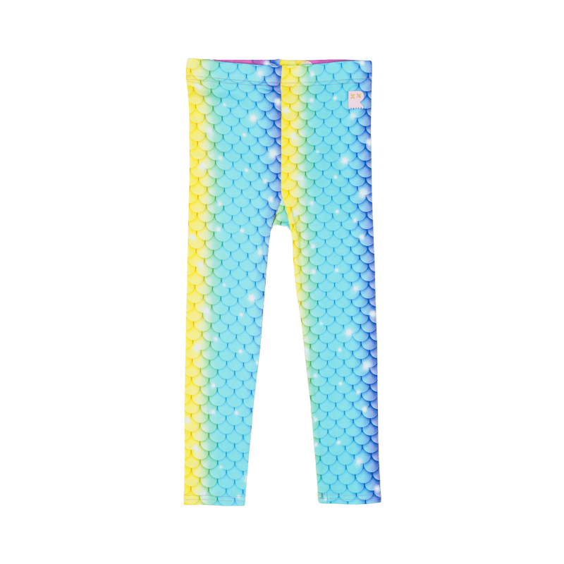 Rock Your Baby Splash Tights in Multi