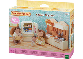 Sylvanian Families Kitchen Play set