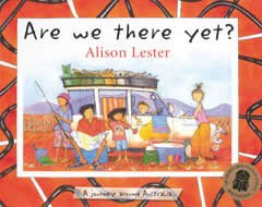 Are We There Yet Hard cover  book