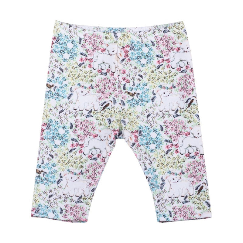 Paper Wings 3/4 baby Leggings Spring