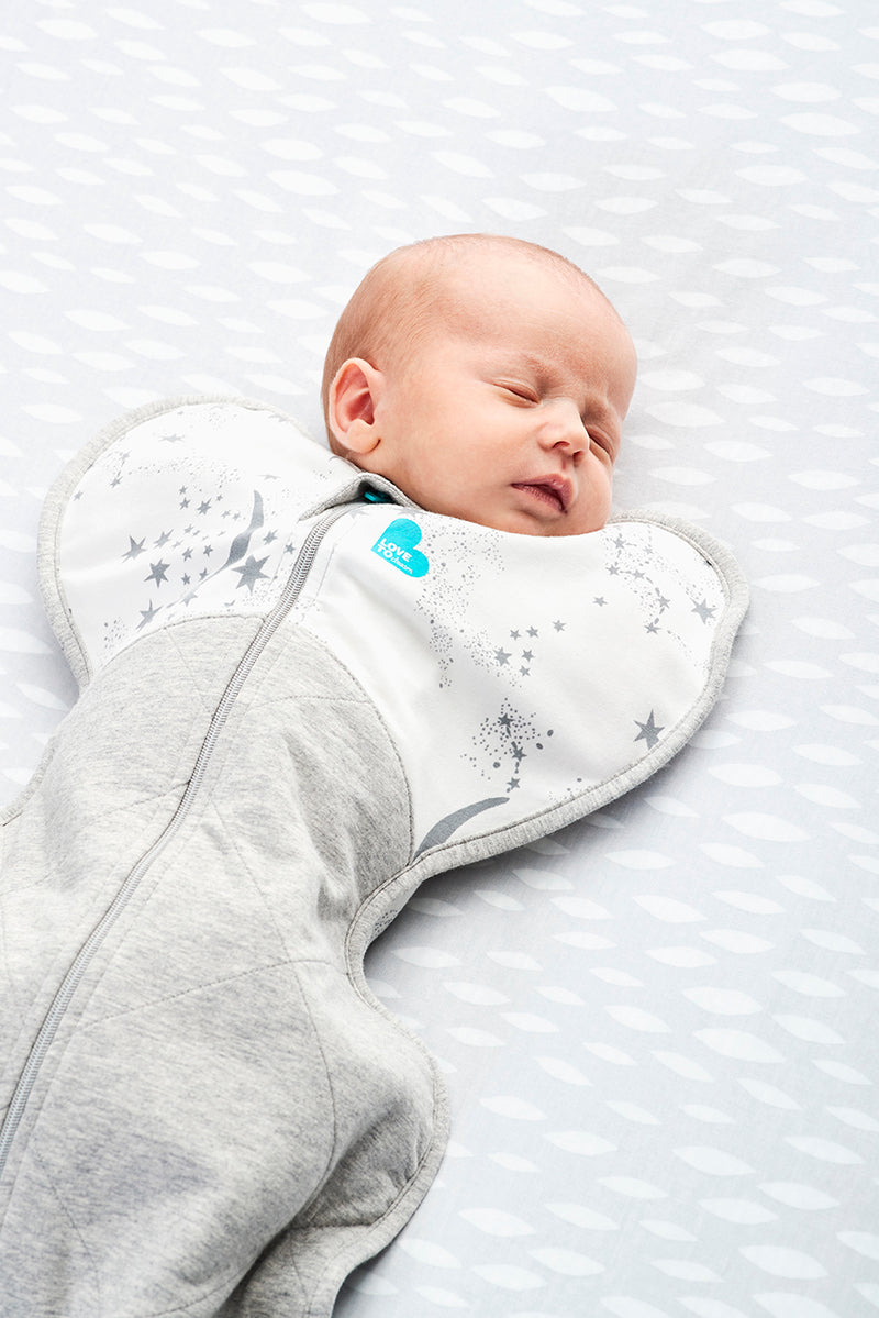 Love to dream Swaddle up Warm 2.5 Tog in White