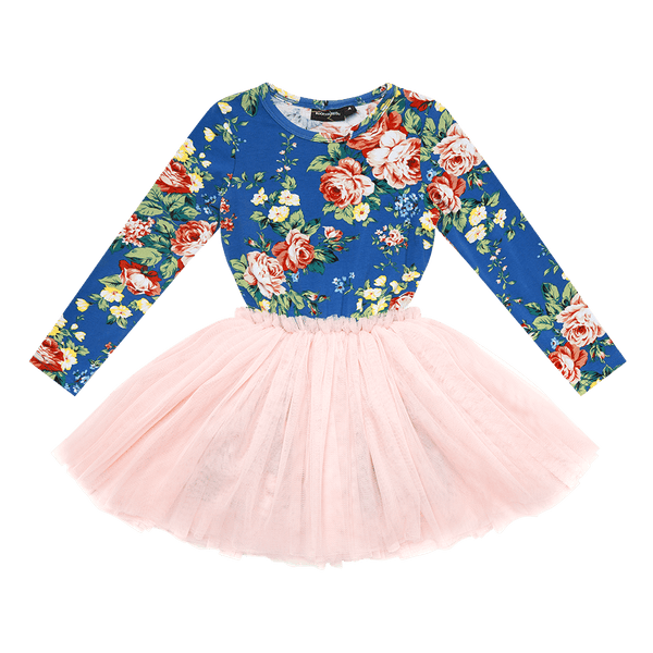 Rock Your Baby Eden Circus Dress in floral