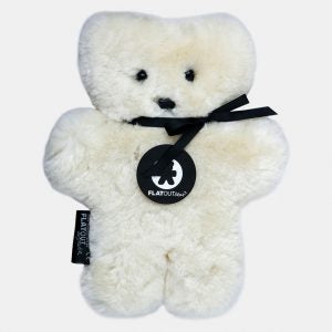 FLATOUT Bear large Milk in cream