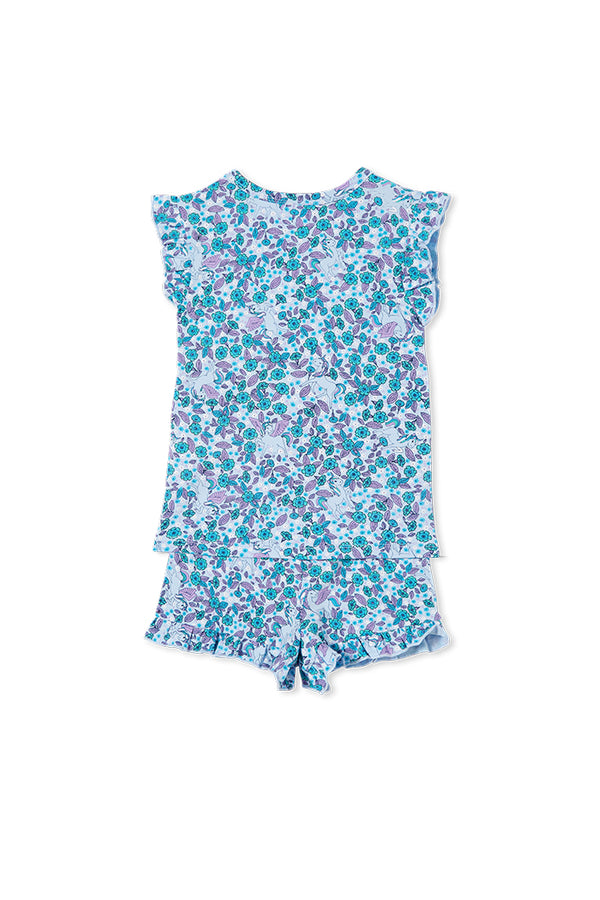 Milky Unicorn  pj’s  in multi colour