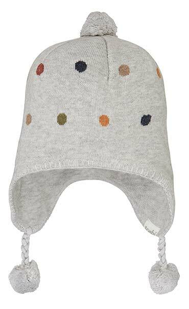 Toshi Organic Earmuff Storytime Elmo in grey