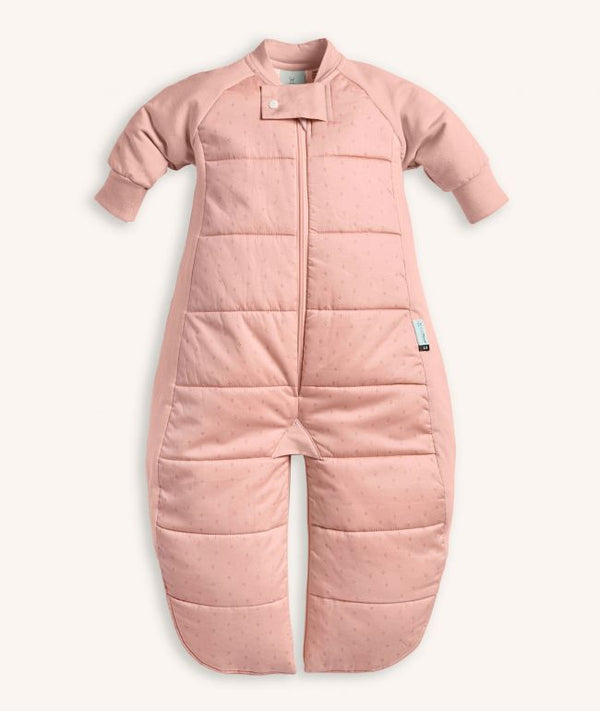 ErgoPouch 2.5 Tog Sleep Suit Bag Berries in pink