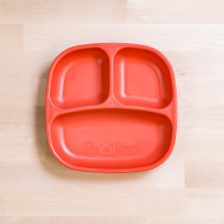 Replay Divided Plates in multi colours