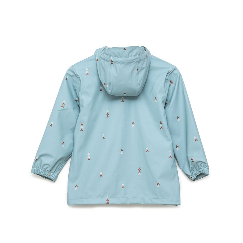 Crywolf Play Jacket Campsite in blue