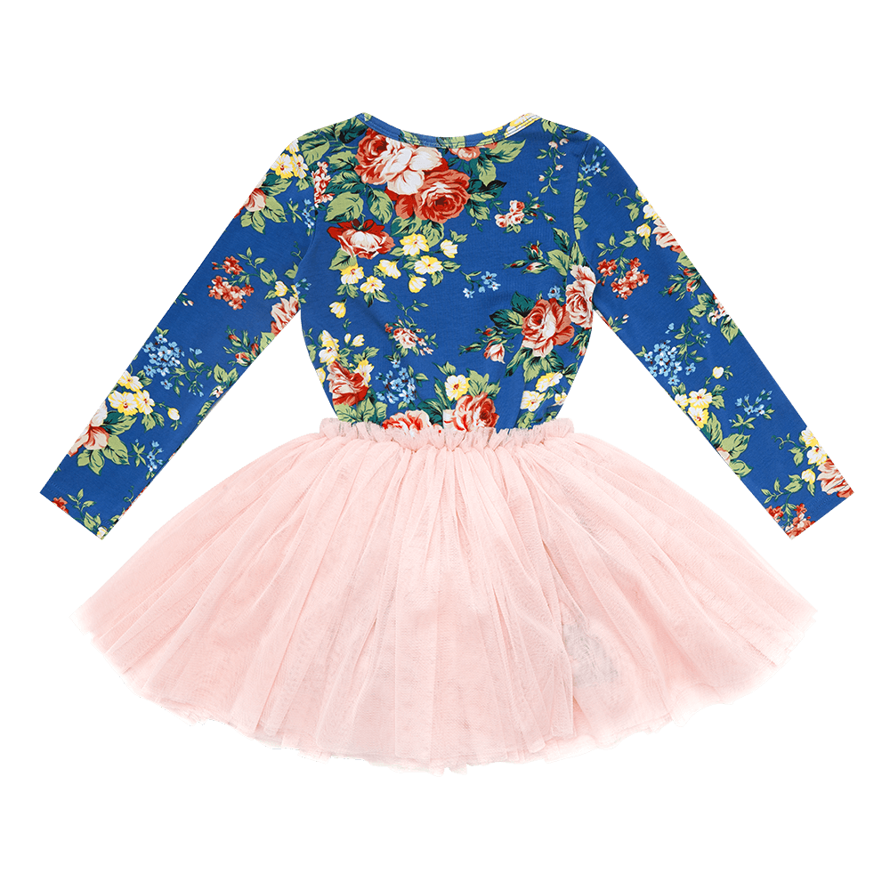 Rock Your Baby Eden Circus Dress in floral