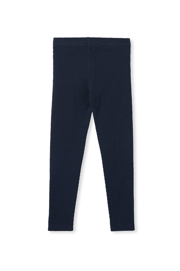 Milky essential junior leggings in blue