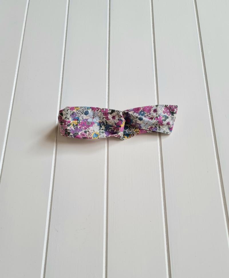 Smox Rox gennie knot headband