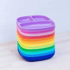 Replay Divided Plates in multi colours