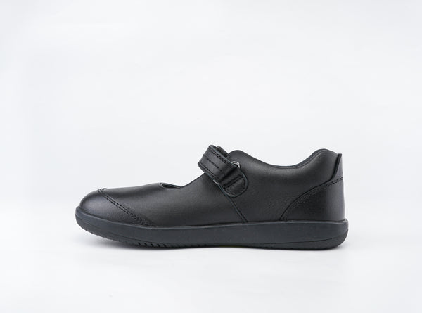 Bobux Kid+ Quest maryjane school shoes in black