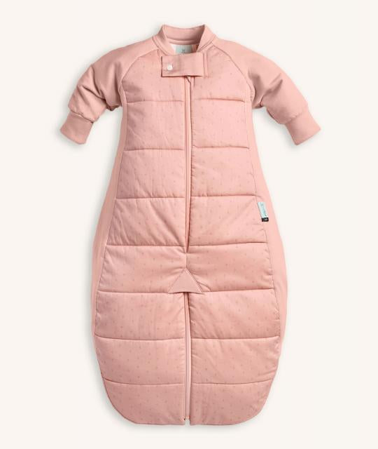 ErgoPouch 2.5 Tog Sleep Suit Bag Berries in pink