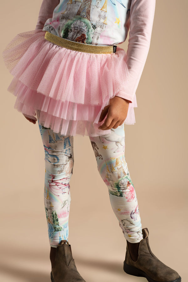 Rock Your Baby Fantasia Circus Tights in Multi