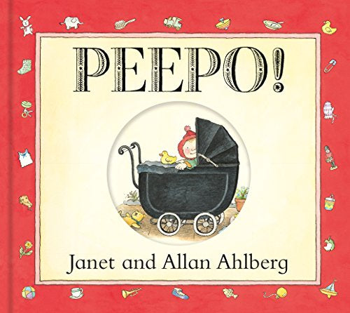 Peepo board book