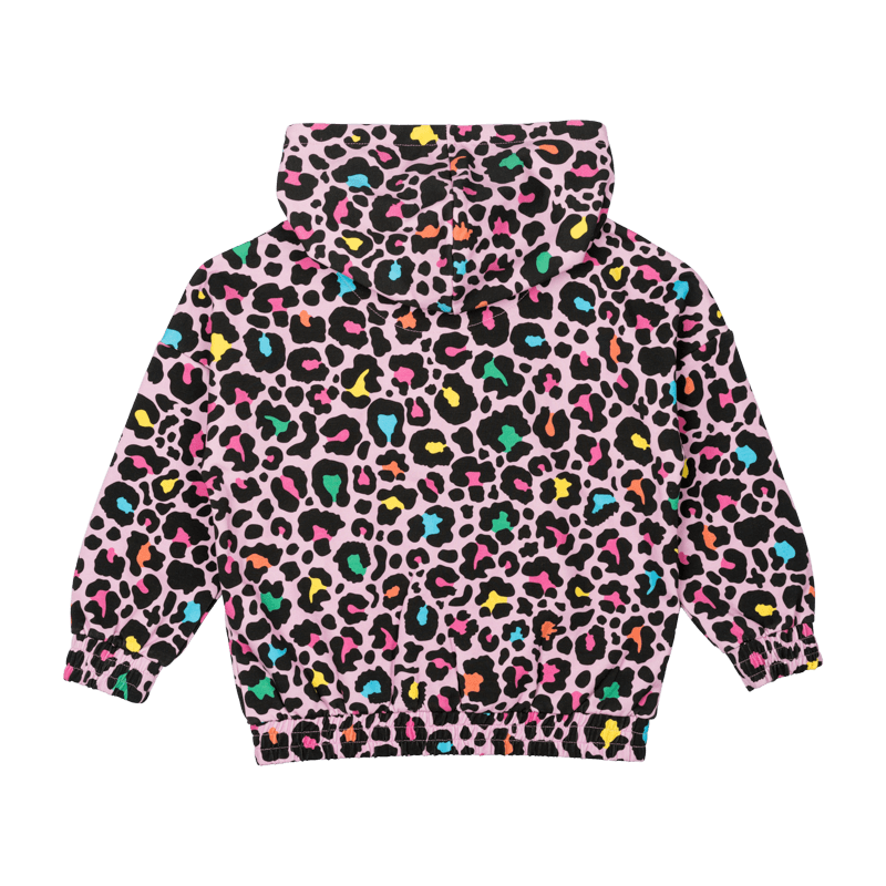 Rock Your Baby Blondie Hoodie in Multi