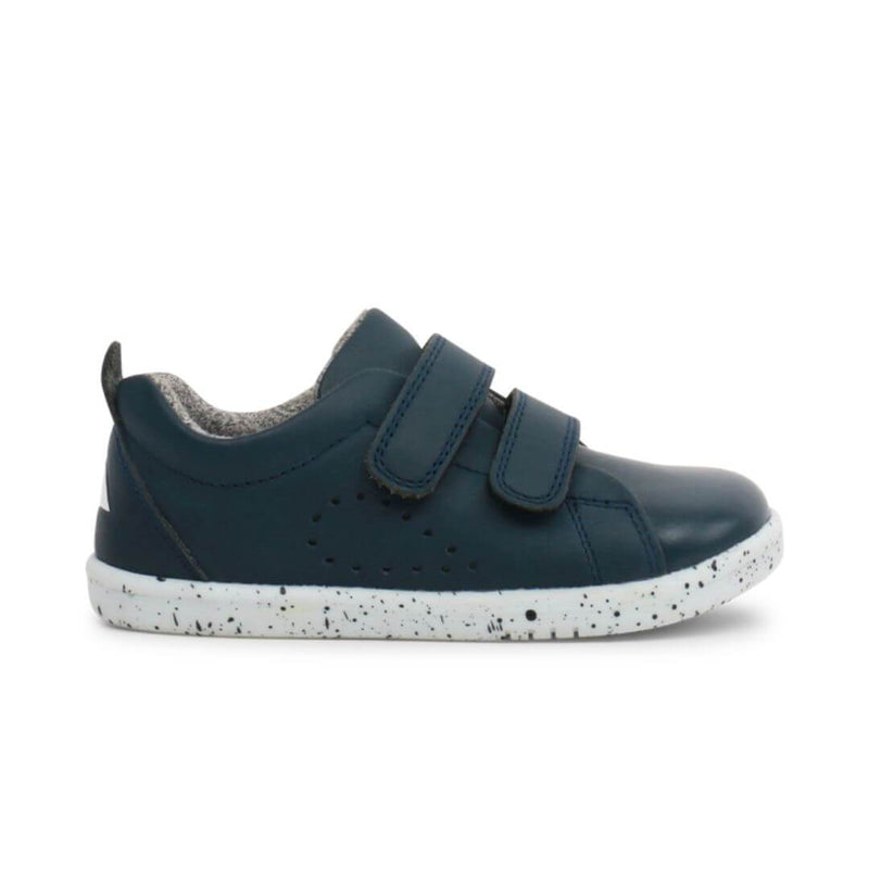 Bobux I-Walk grass court waterproof navy in blue