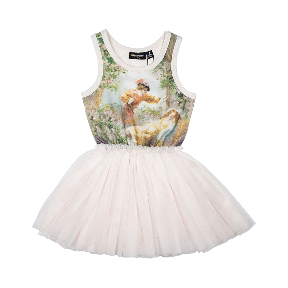 sleeping-beauty-circus-dress-in-multi colour print