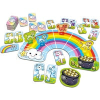 Orchard Toys Rainbow Unicorns Game
