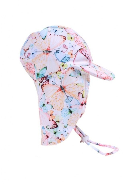 aimee-by-bebe-legionaire-swim-hat-in-multi colour print