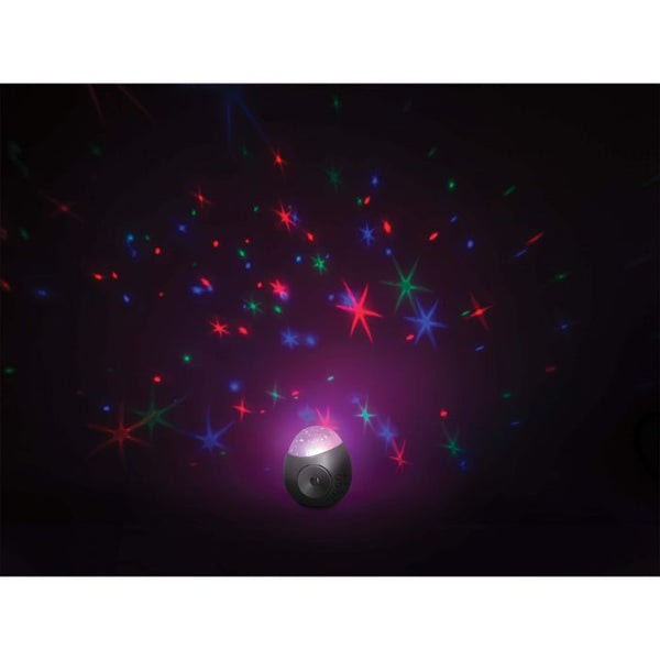 Isalbi Galaxy star projector