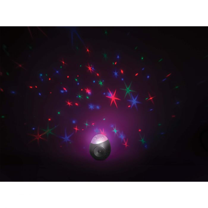 Isalbi Galaxy star projector