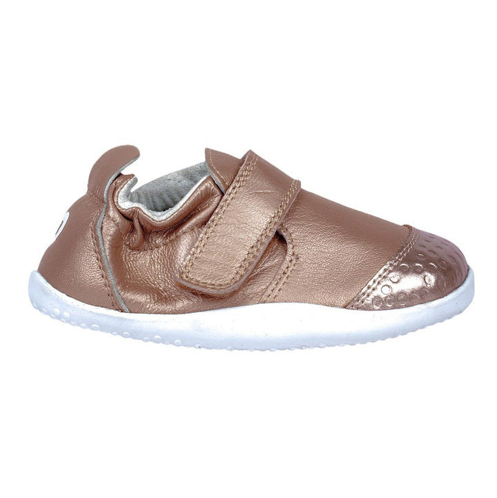 Bobux Xplorer Go Rose Gold in pink